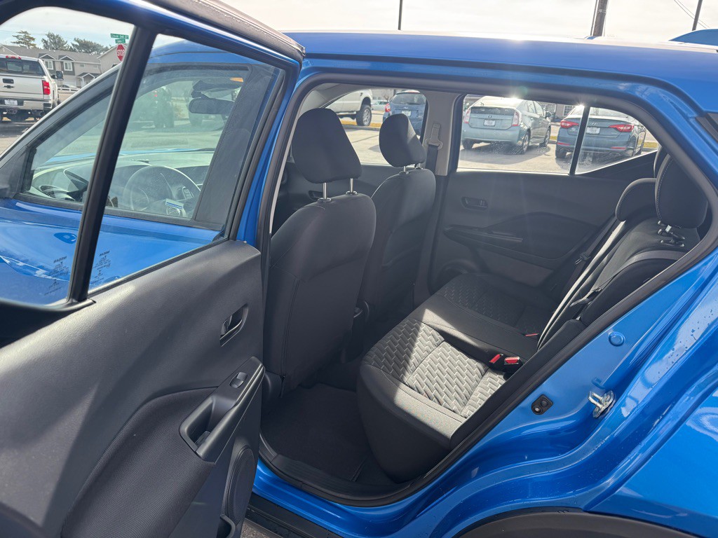 2021 Nissan Kicks Image 8
