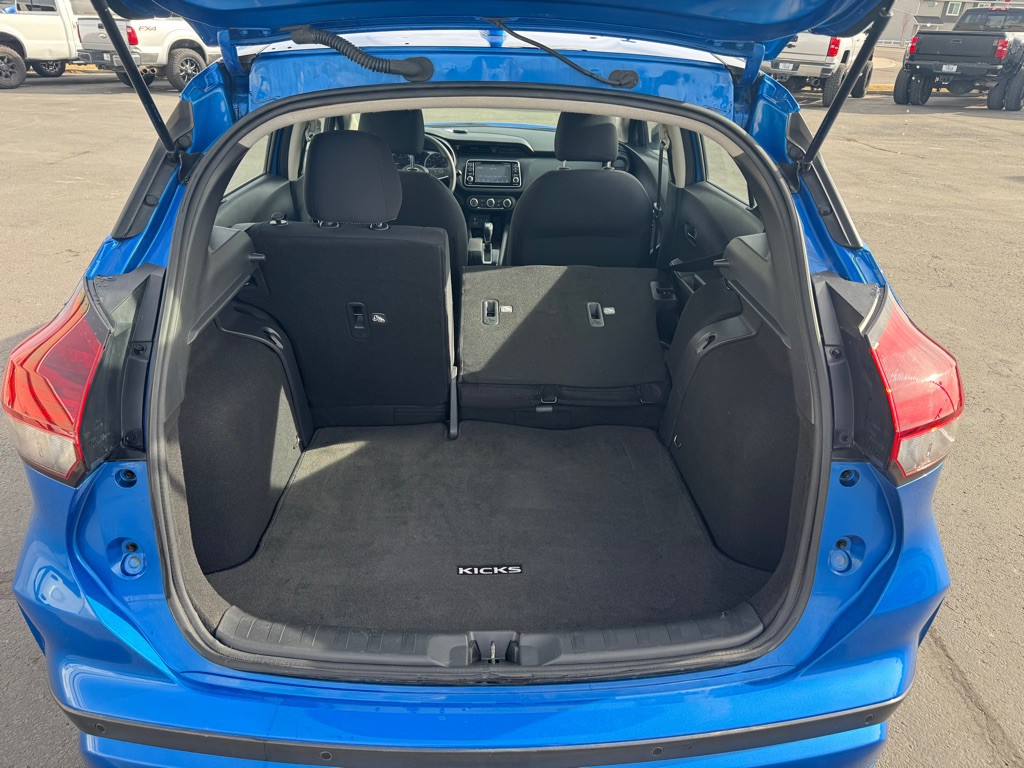 2021 Nissan Kicks Image 11