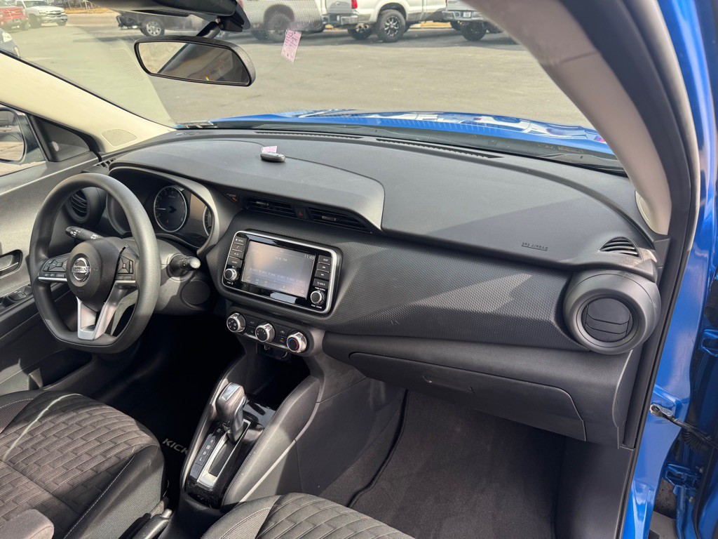 2021 Nissan Kicks Image 12