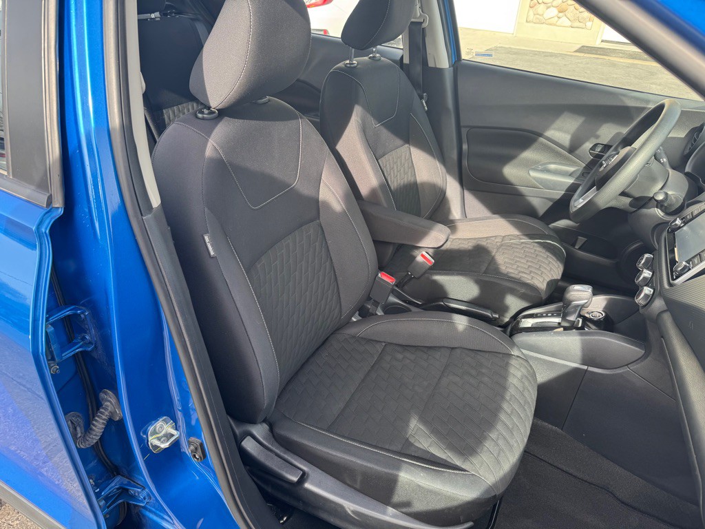 2021 Nissan Kicks Image 13