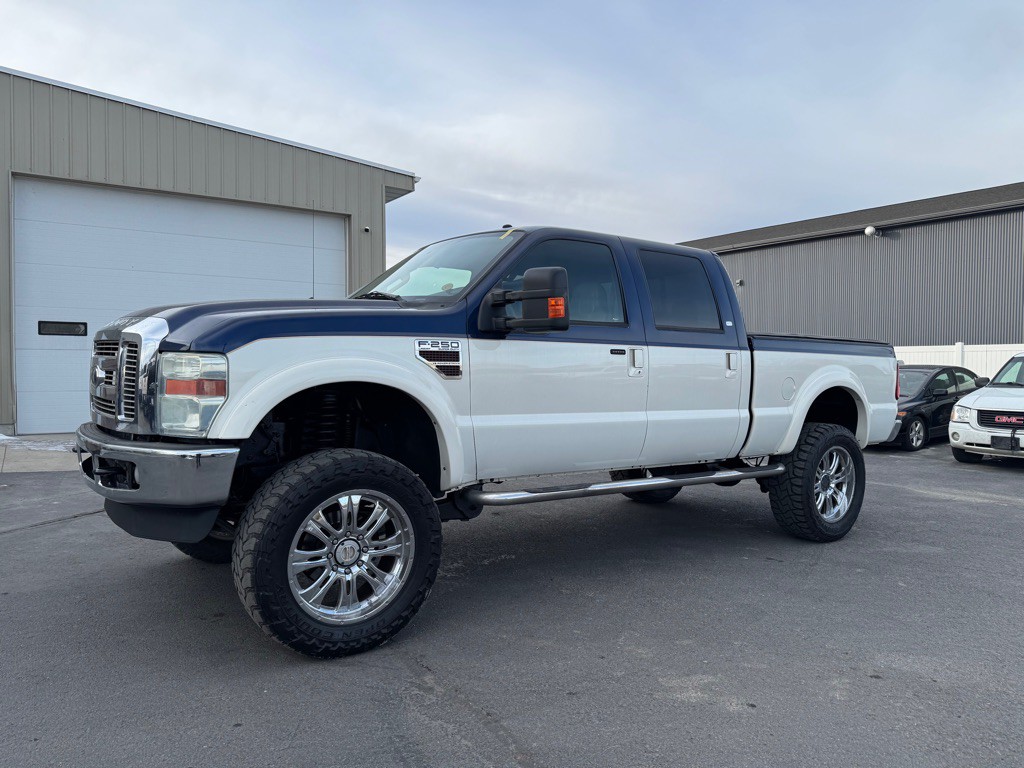 2008 Ford F-250 Image 1
