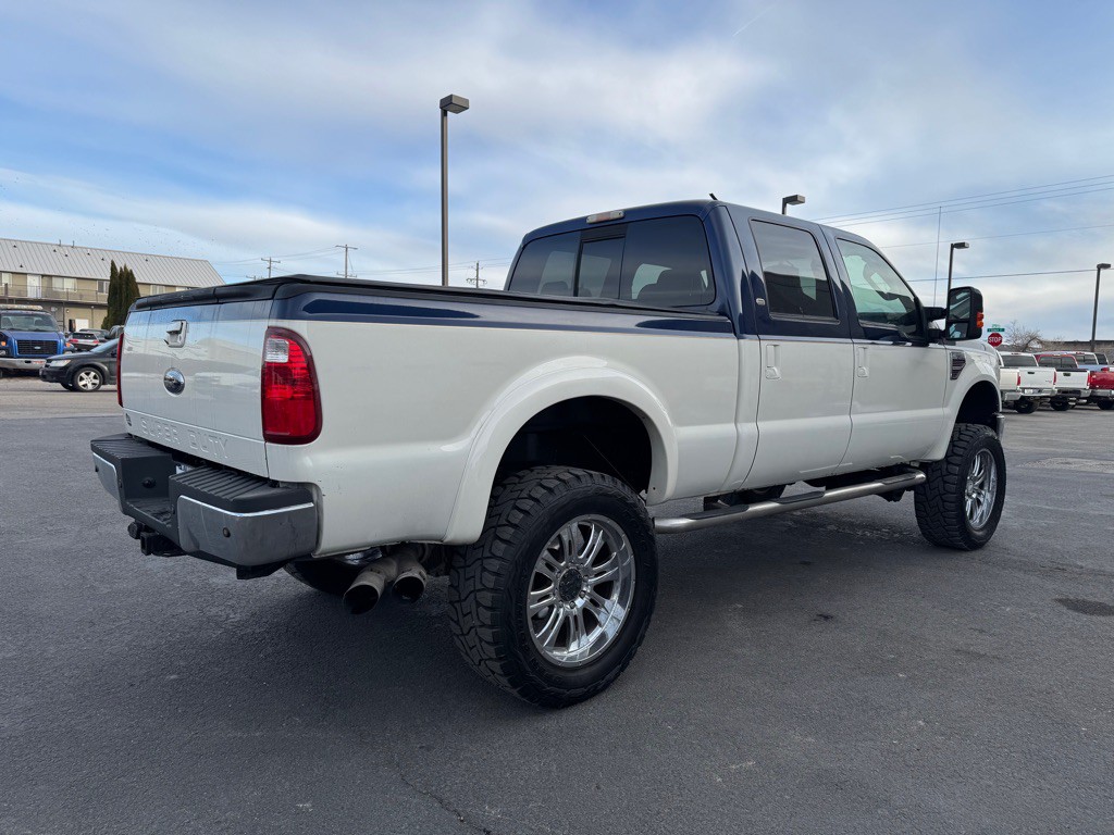 2008 Ford F-250 Image 3