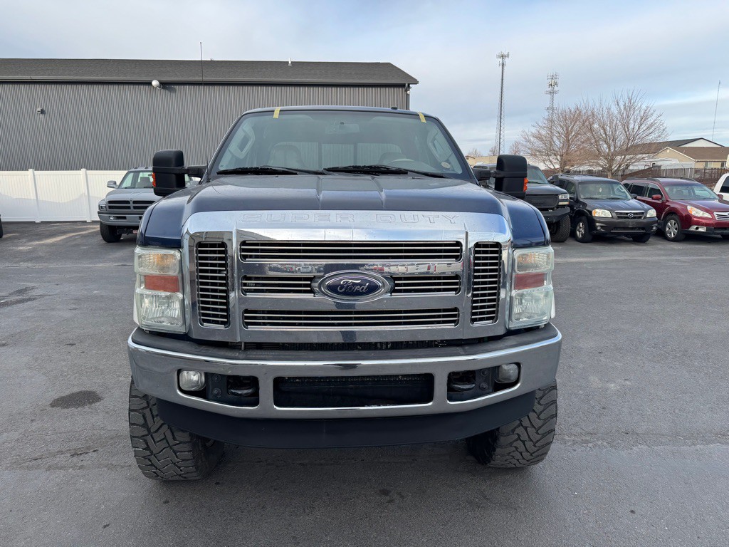 2008 Ford F-250 Image 4