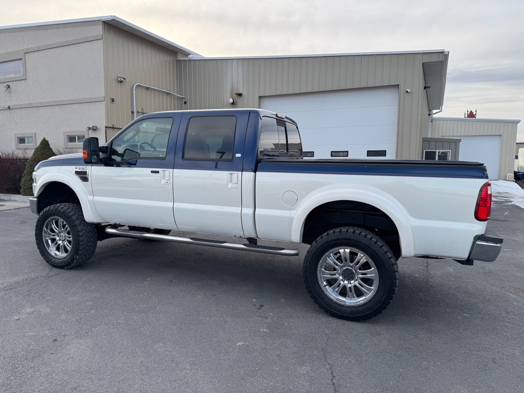 2008 Ford F-250 Image 6