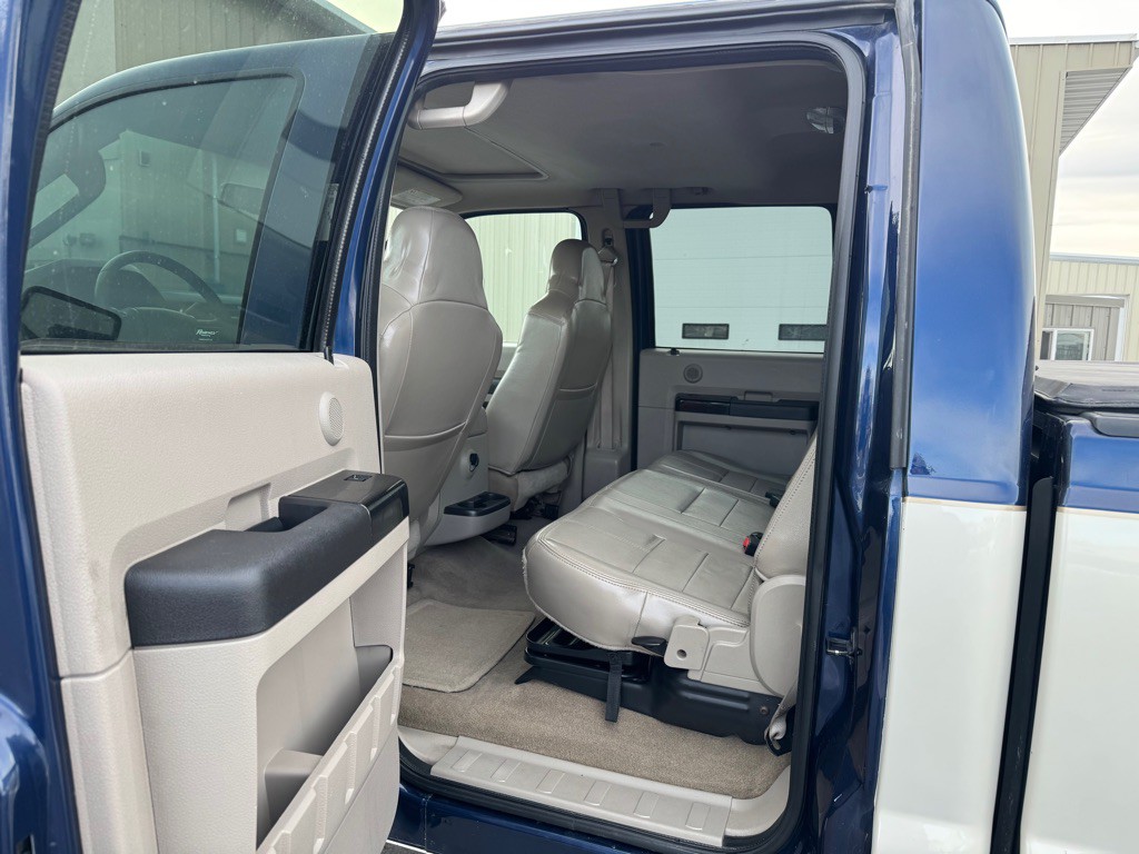 2008 Ford F-250 Image 8