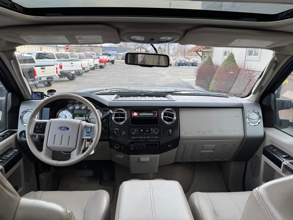 2008 Ford F-250 Image 9