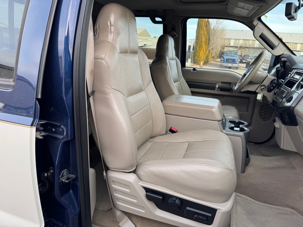 2008 Ford F-250 Image 11