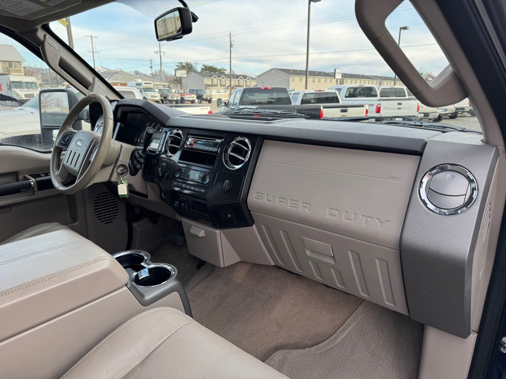 2008 Ford F-250 Image 12