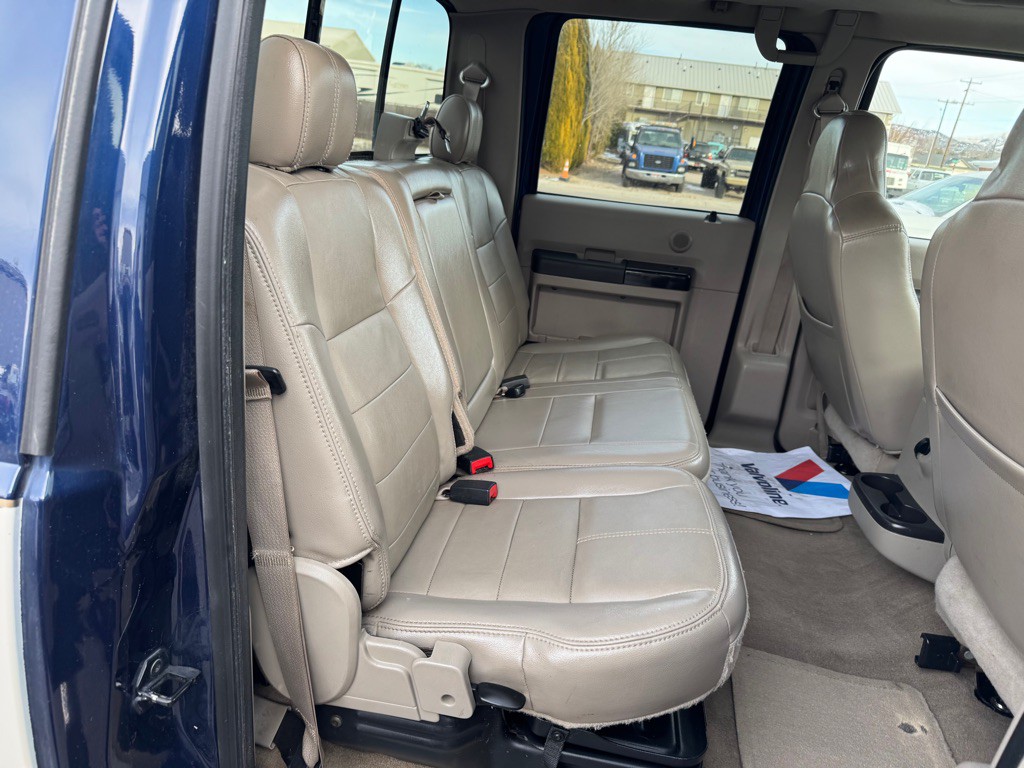 2008 Ford F-250 Image 13