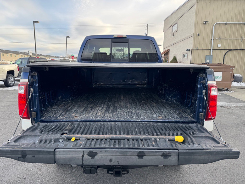 2008 Ford F-250 Image 14