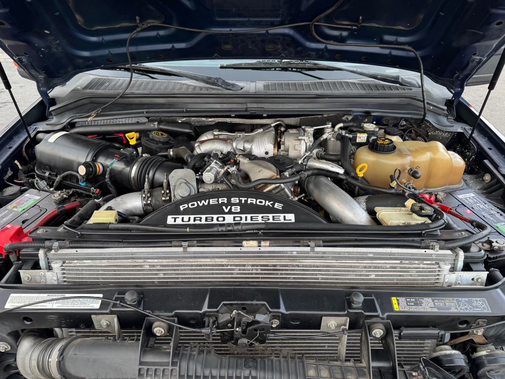 2008 Ford F-250 Image 15