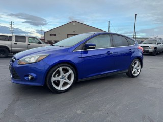 Image for 2013 Ford Focus Titanium ID: 7156106