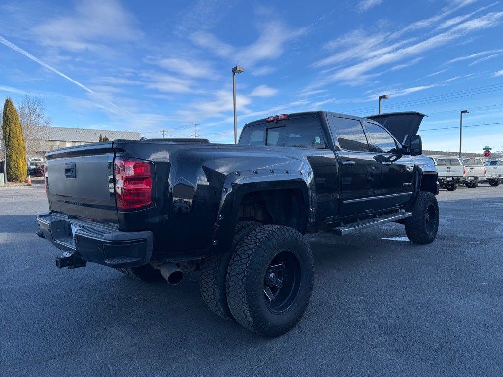 2015 Chevrolet Silverado 1500 Image 5