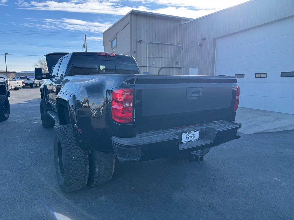 2015 Chevrolet Silverado 1500 Image 6