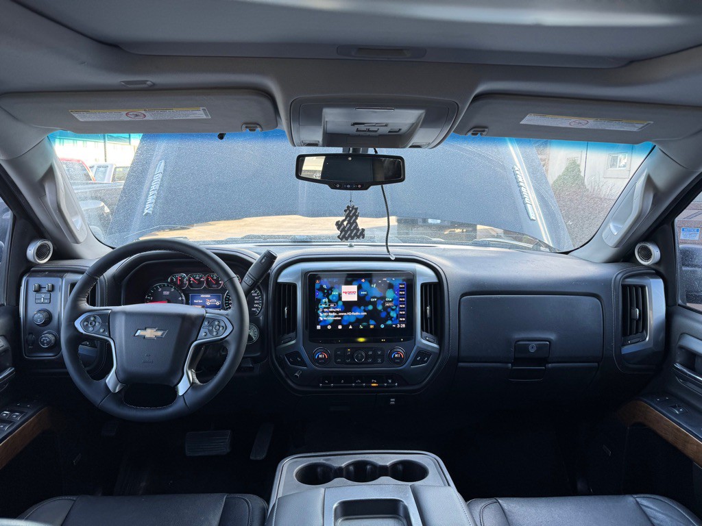 2015 Chevrolet Silverado 1500 Image 7