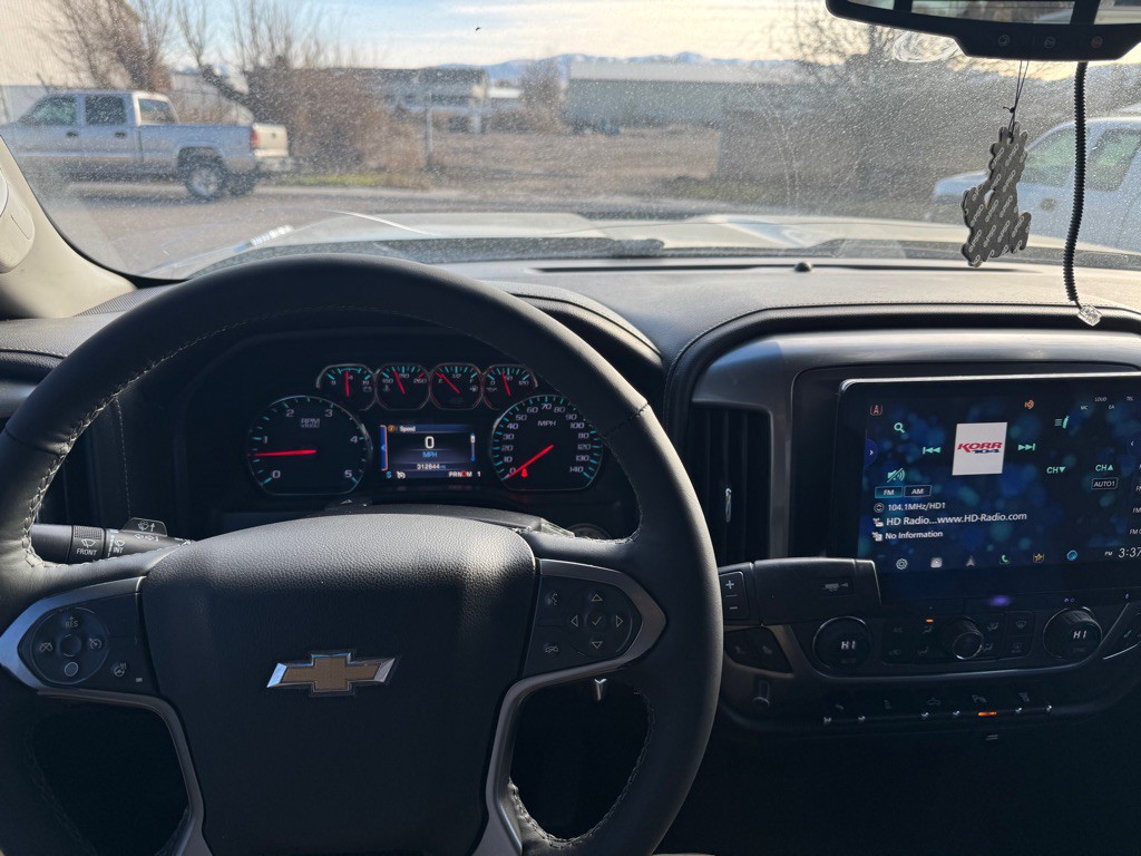 2015 Chevrolet Silverado 1500 Image 8