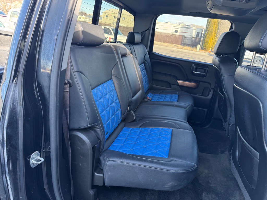 2015 Chevrolet Silverado 1500 Image 10