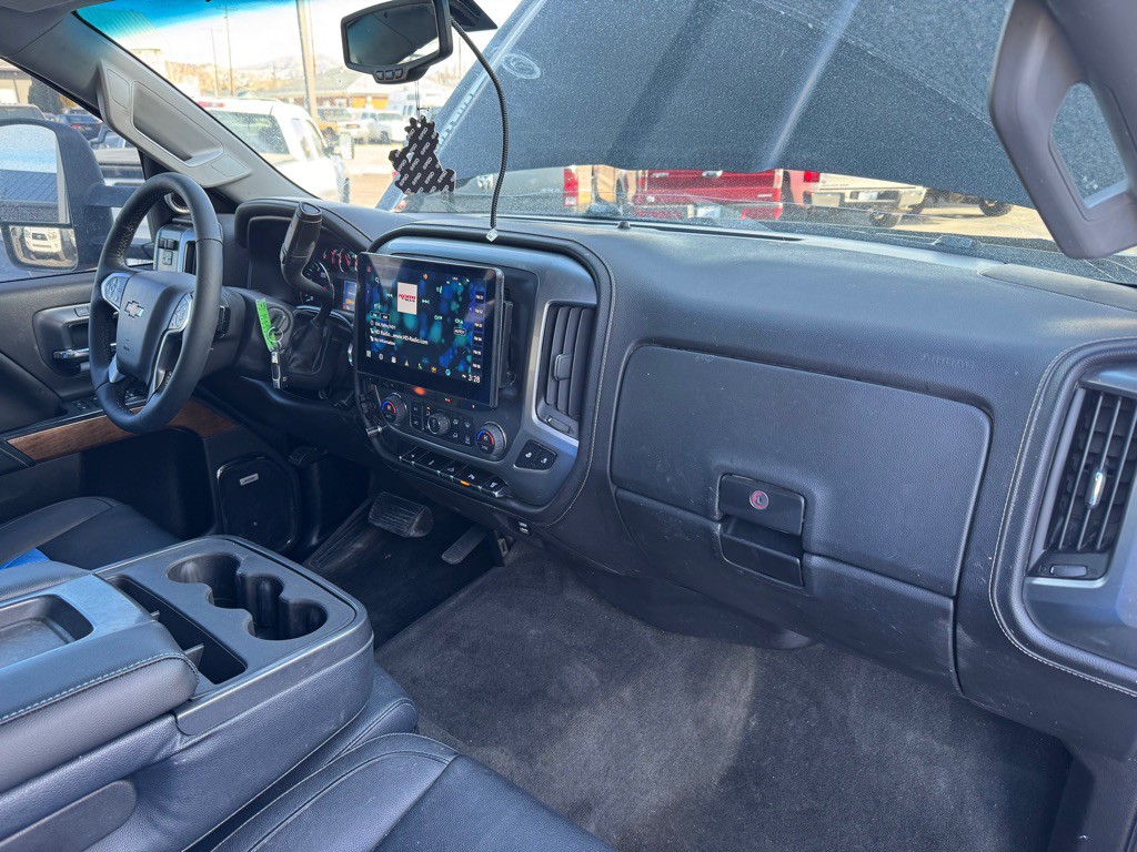 2015 Chevrolet Silverado 1500 Image 11