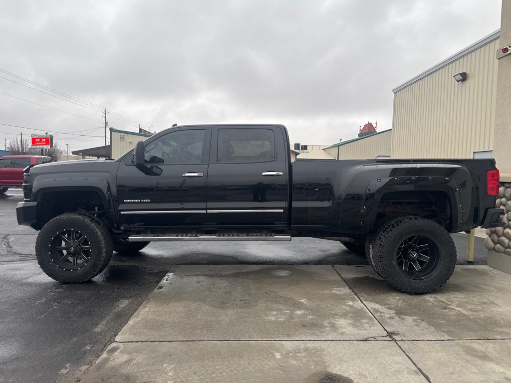 2015 Chevrolet Silverado 1500 Image 4