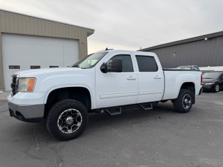 Image for 2010 GMC Sierra 2500 SLT ID: 7159340