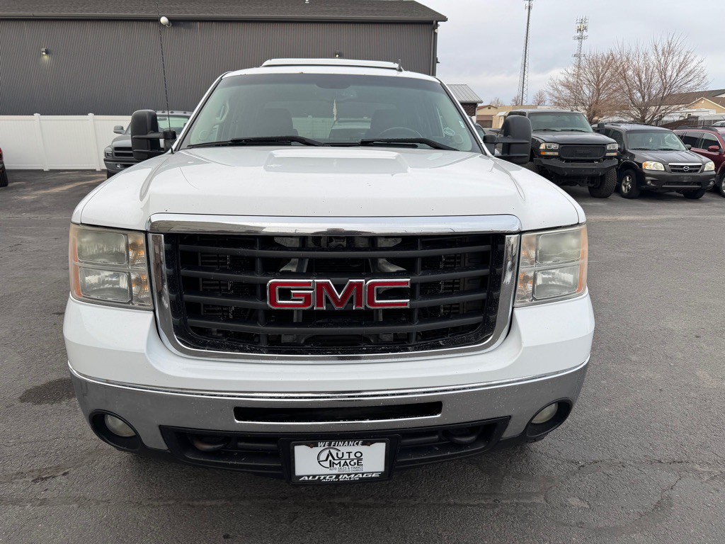 2010 GMC Sierra Image 4
