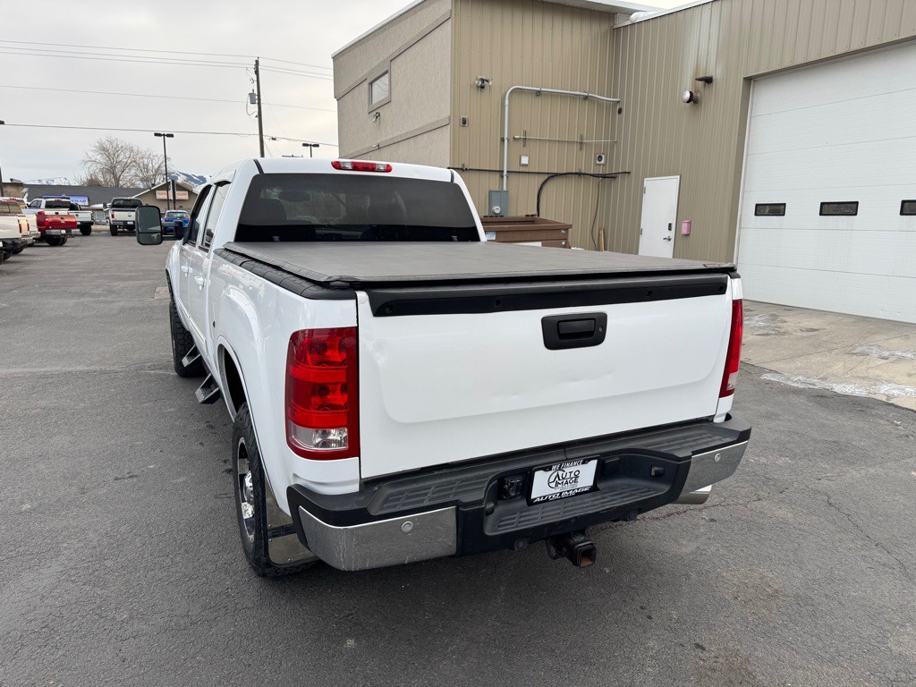2010 GMC Sierra Image 5