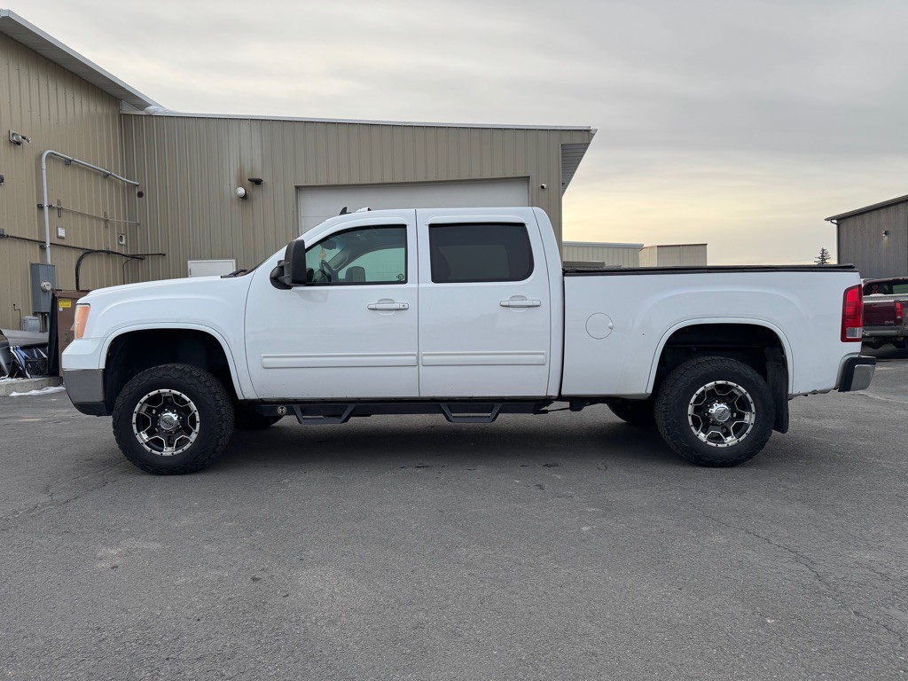 2010 GMC Sierra Image 6
