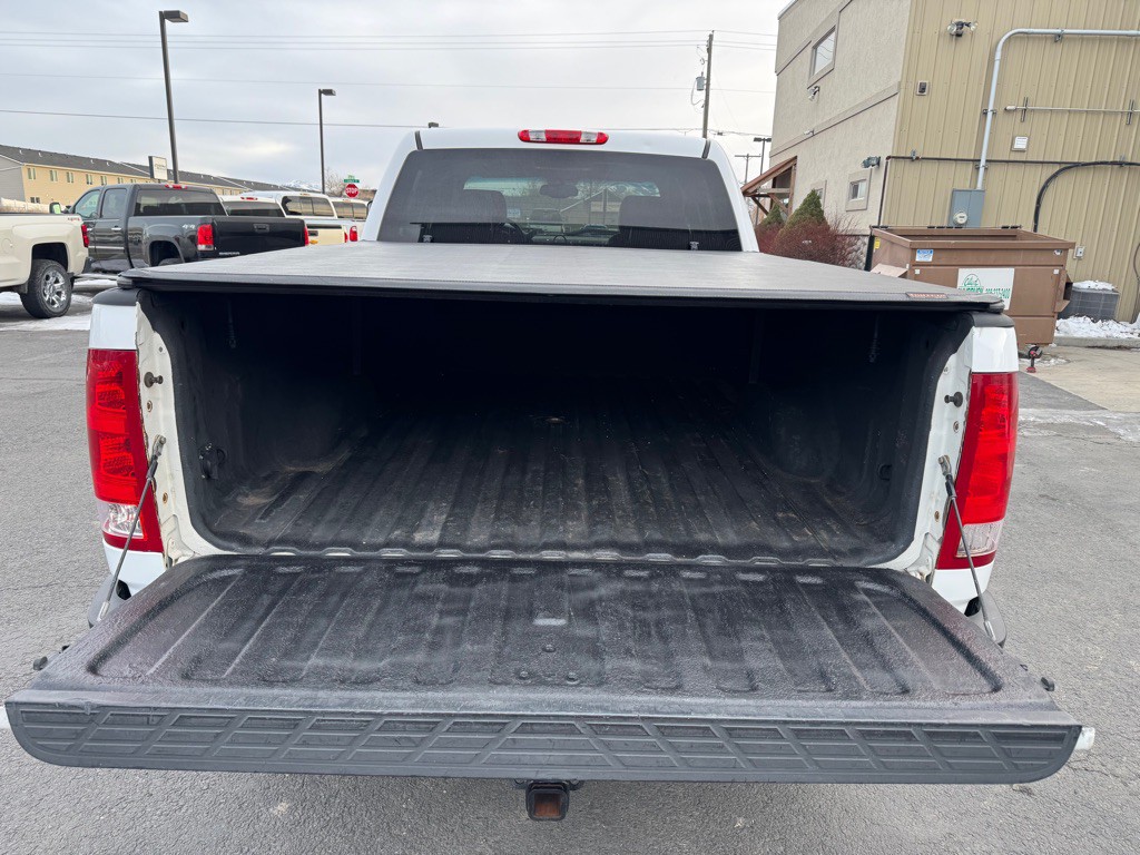 2010 GMC Sierra Image 14