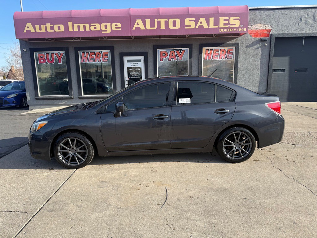 2014 Subaru Impreza Image 2