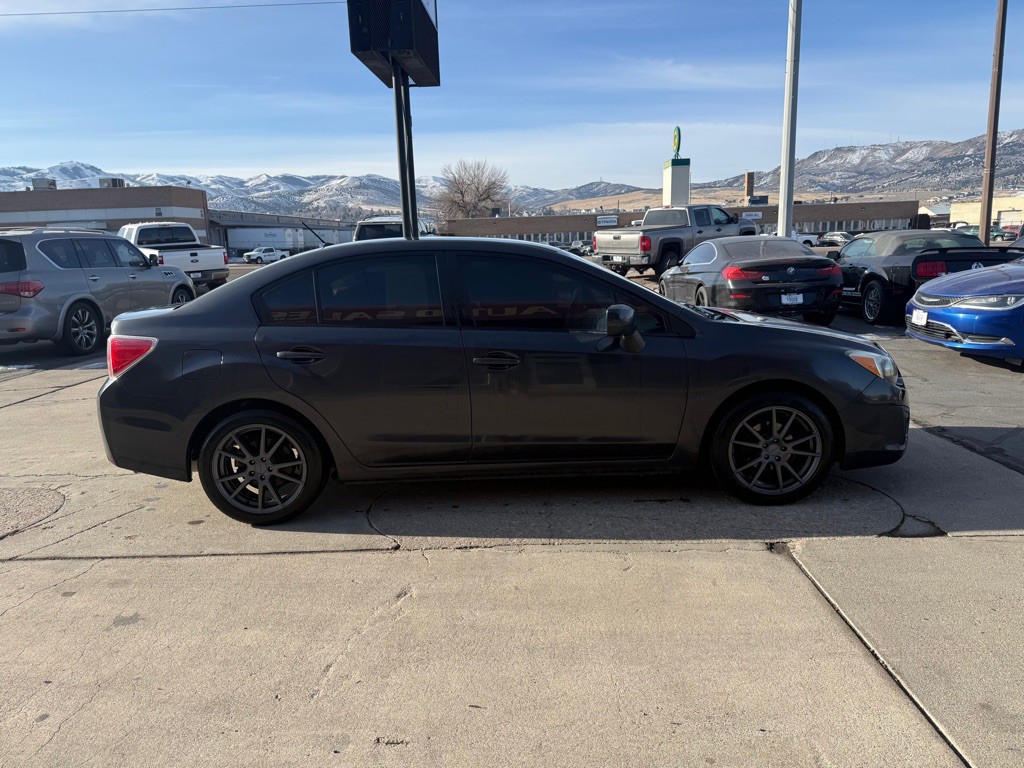 2014 Subaru Impreza Image 4