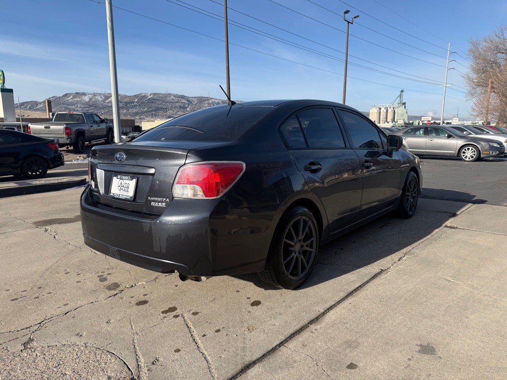 2014 Subaru Impreza Image 5