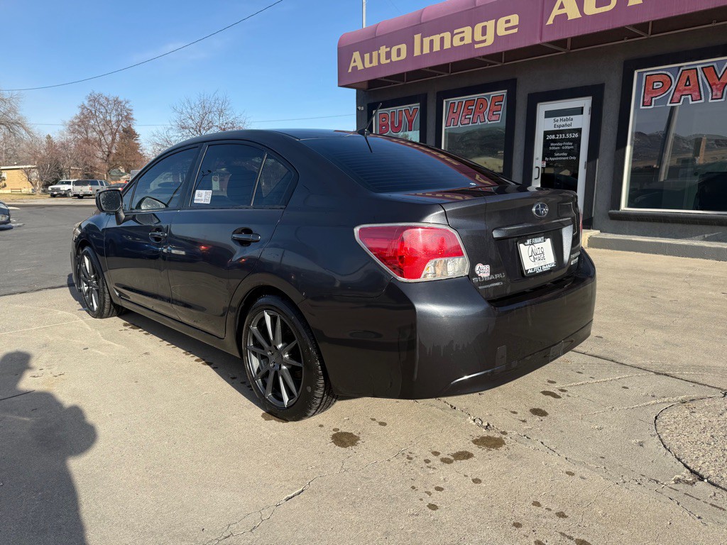 2014 Subaru Impreza Image 6