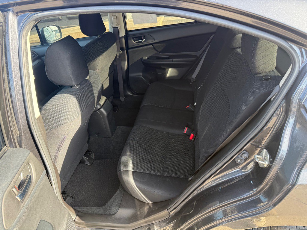 2014 Subaru Impreza Image 8