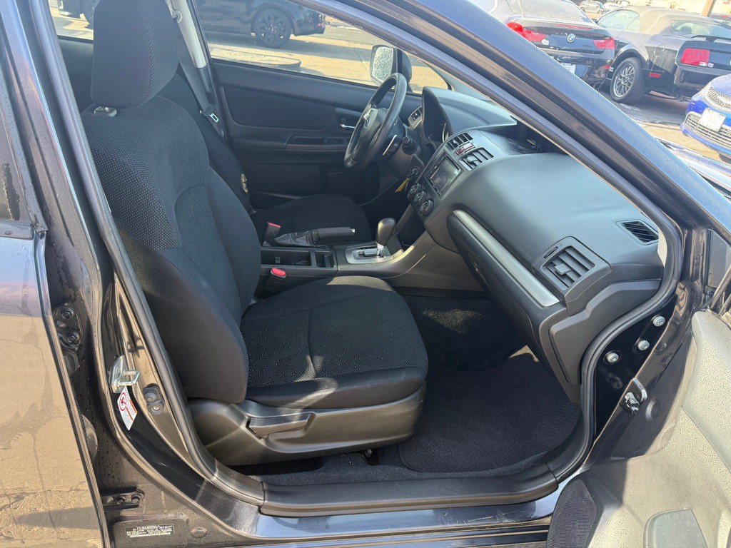 2014 Subaru Impreza Image 11