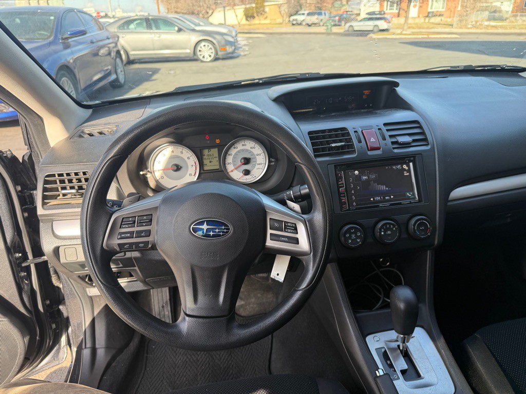 2014 Subaru Impreza Image 16
