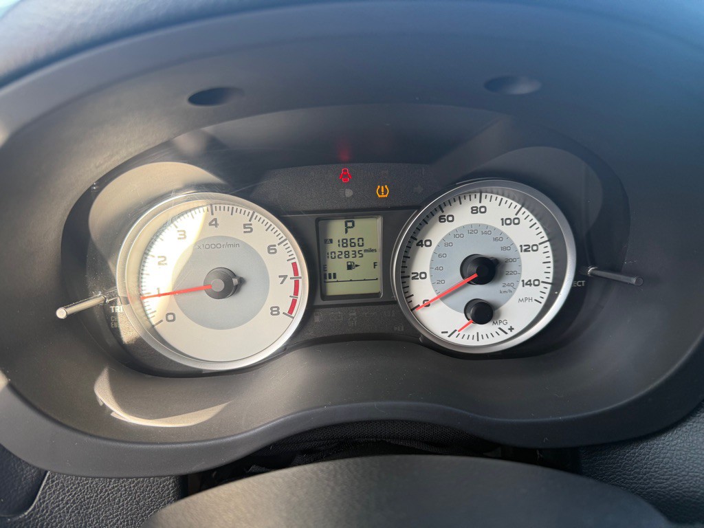 2014 Subaru Impreza Image 17