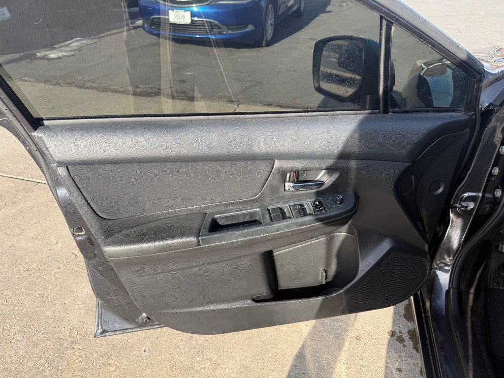 2014 Subaru Impreza Image 8