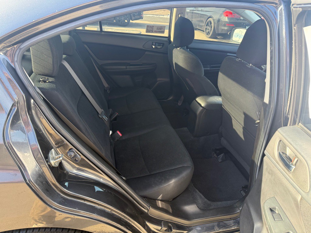 2014 Subaru Impreza Image 12