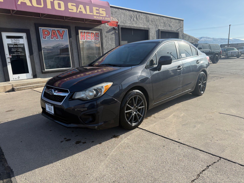 2014 Subaru Impreza Image 2