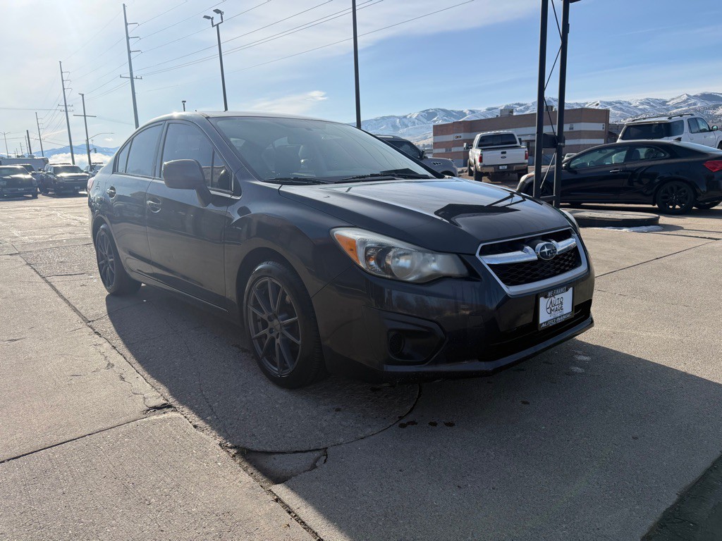 2014 Subaru Impreza Image 4