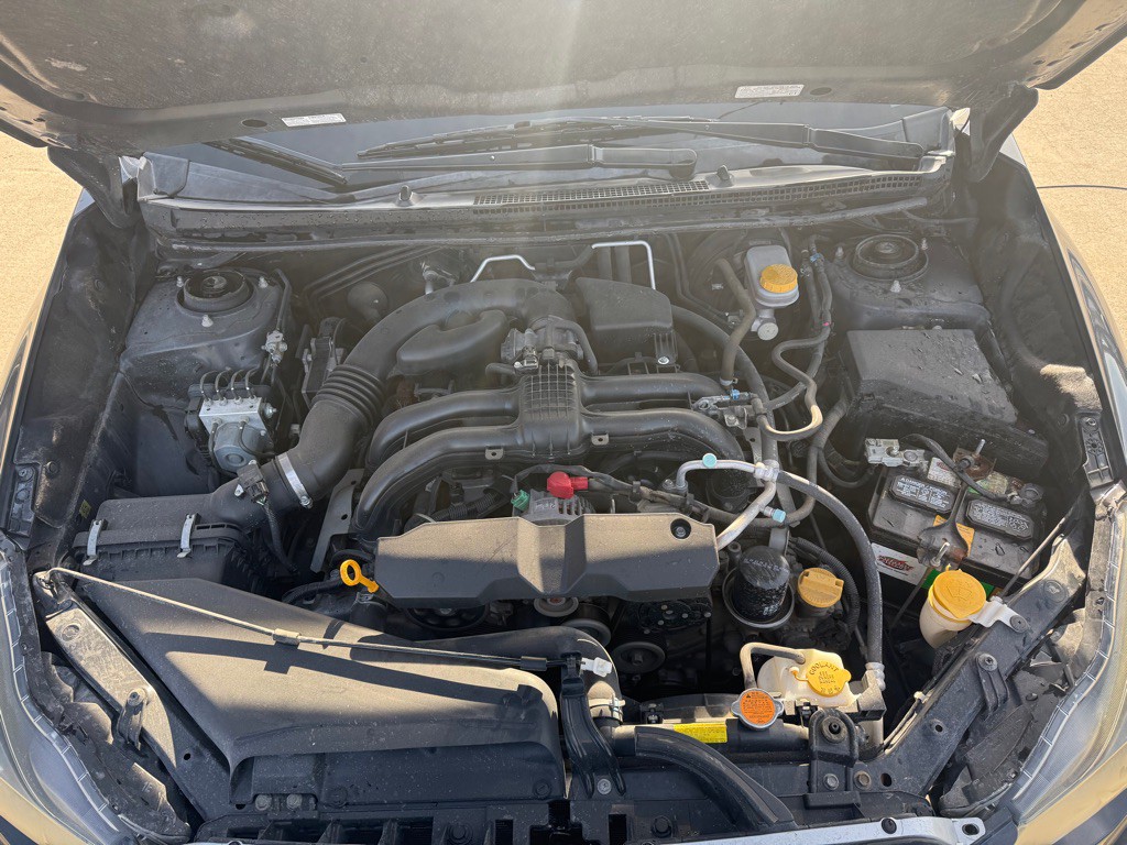 2014 Subaru Impreza Image 14
