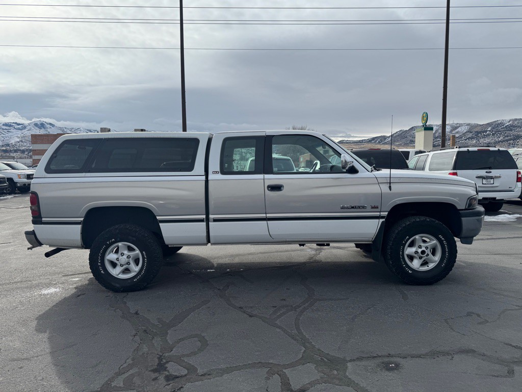 1996 Dodge Ram 1500 Image 3