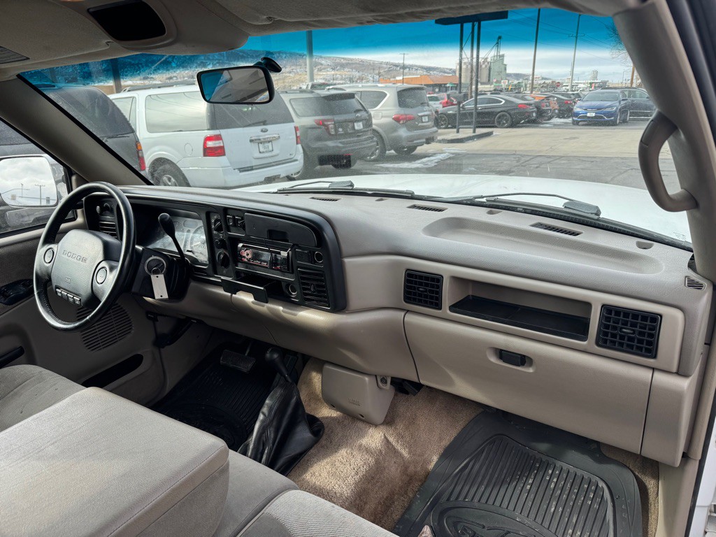 1996 Dodge Ram 1500 Image 8