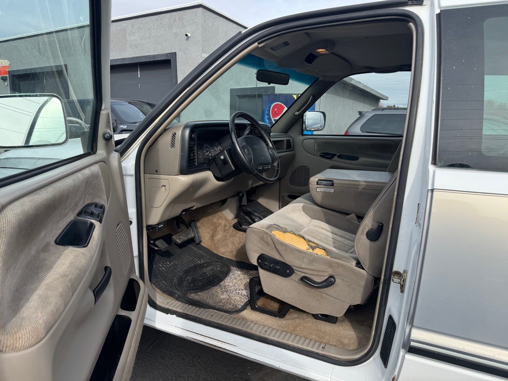 1996 Dodge Ram 1500 Image 10