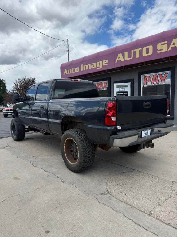 2003 GMC Sierra Image 5