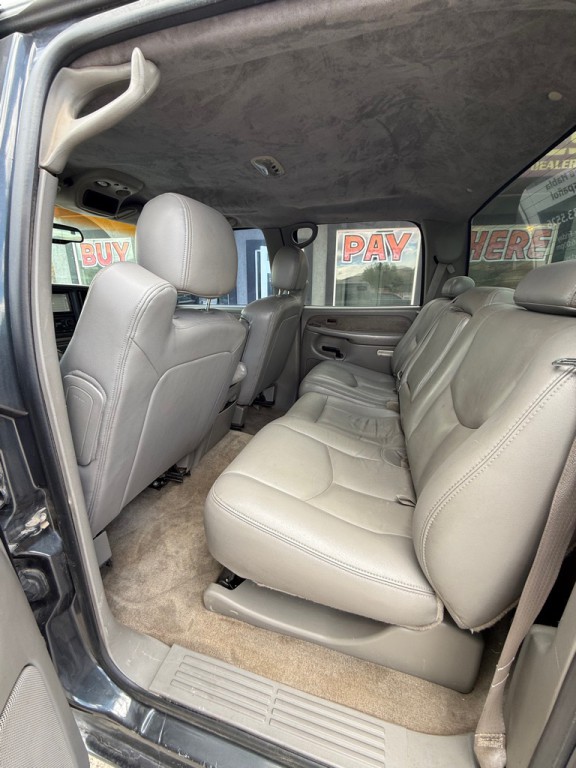 2003 GMC Sierra Image 7