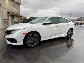 Image for 2020 Honda Civic Sport ID: 7173584