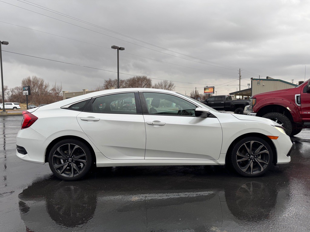 2020 Honda Civic Image 2