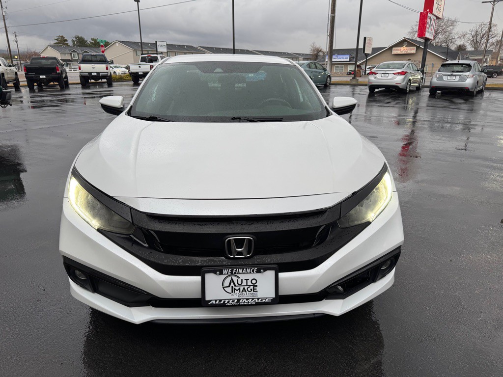 2020 Honda Civic Image 3