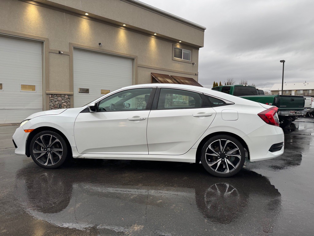 2020 Honda Civic Image 5